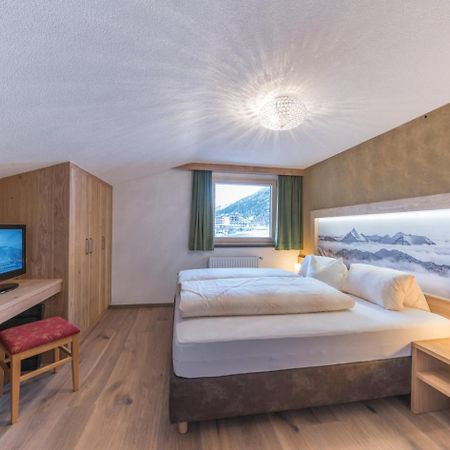 Das Hochegg - Apartments Obergurgl Eksteriør billede