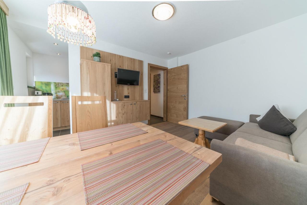 Das Hochegg - Apartments Obergurgl Eksteriør billede